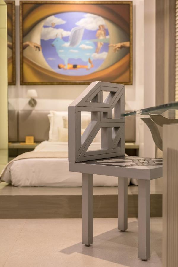 Le Sutra Hotel, Khar, Мумбаи Экстерьер фото