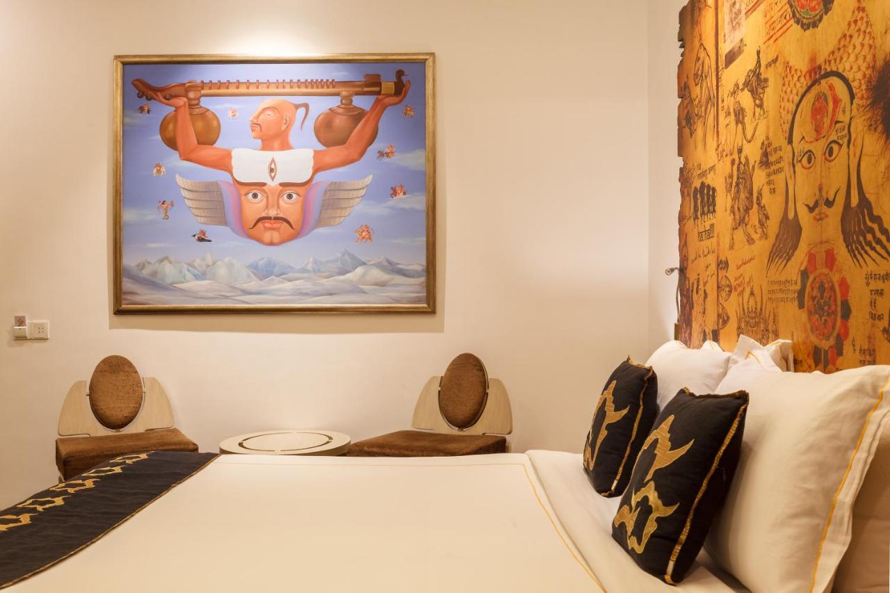 Le Sutra Hotel, Khar, Мумбаи Экстерьер фото