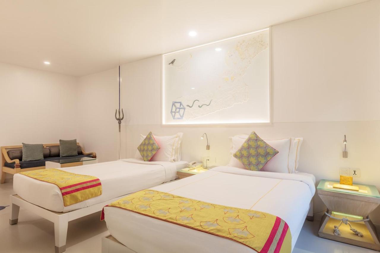 Le Sutra Hotel, Khar, Мумбаи Экстерьер фото
