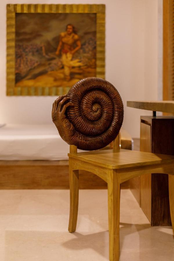 Le Sutra Hotel, Khar, Мумбаи Экстерьер фото