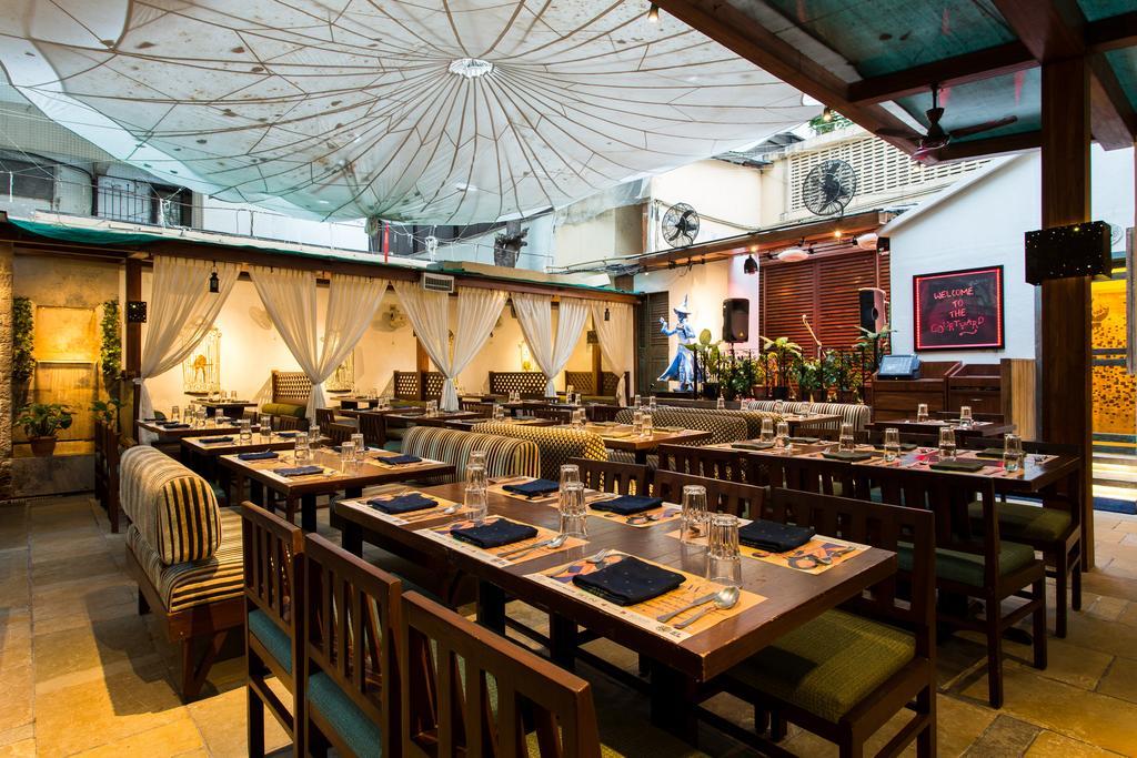 Le Sutra Hotel, Khar, Мумбаи Экстерьер фото