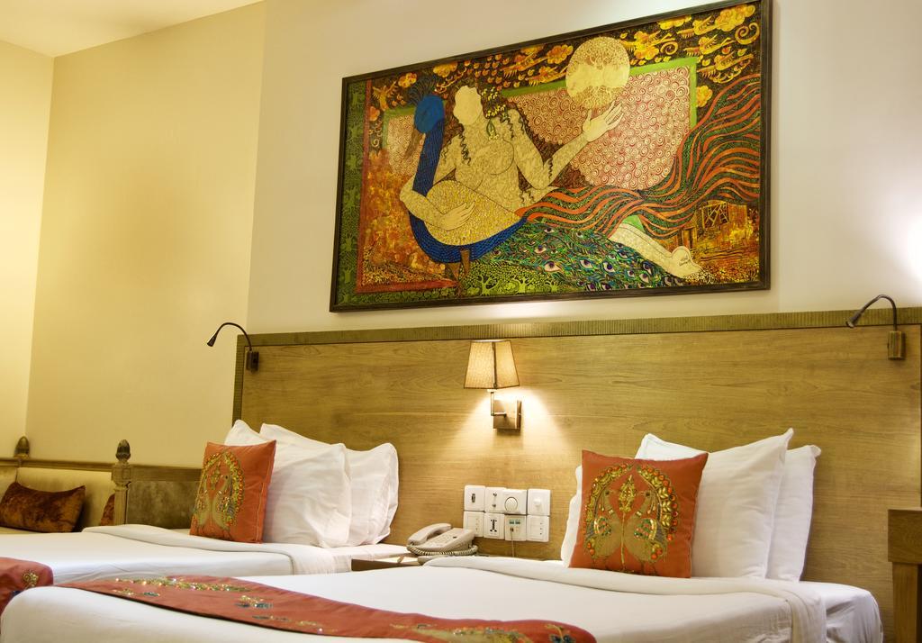 Le Sutra Hotel, Khar, Мумбаи Экстерьер фото