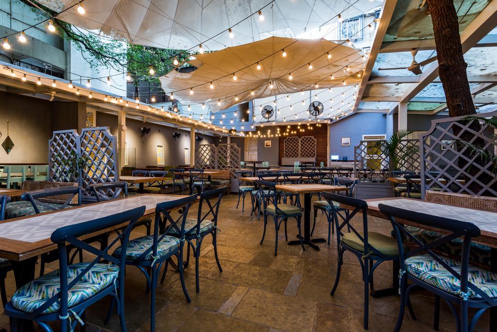 Le Sutra Hotel, Khar, Мумбаи Экстерьер фото