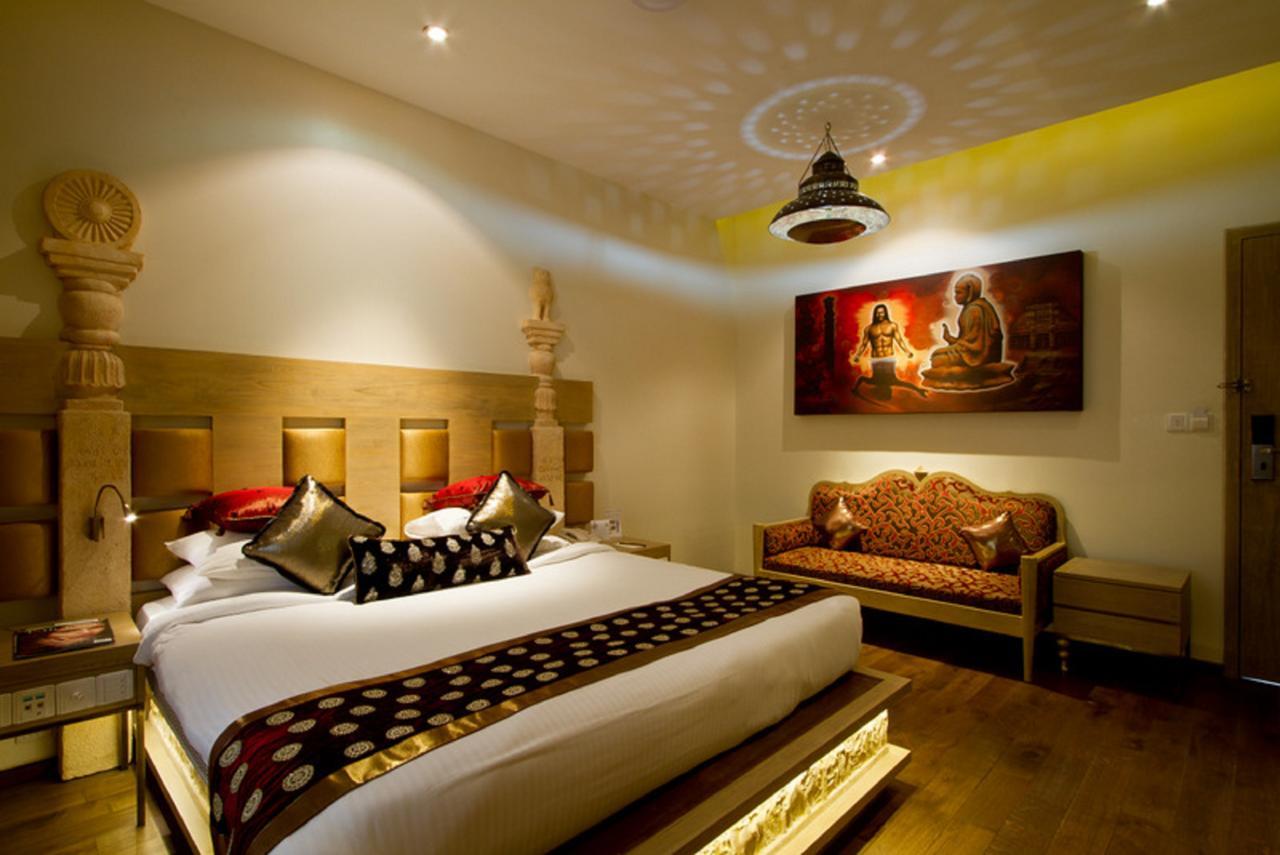 Le Sutra Hotel, Khar, Мумбаи Экстерьер фото