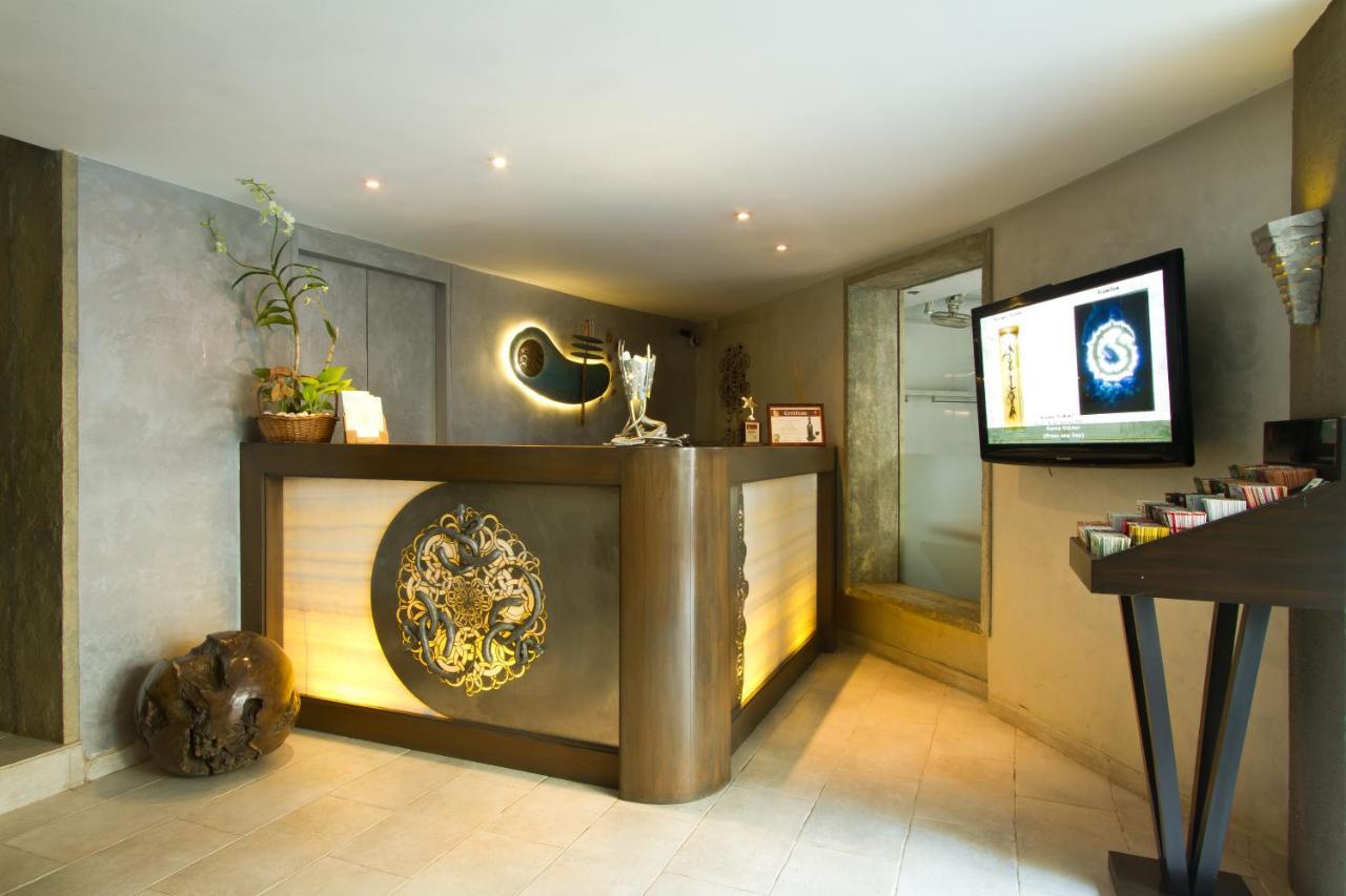 Le Sutra Hotel, Khar, Мумбаи Экстерьер фото