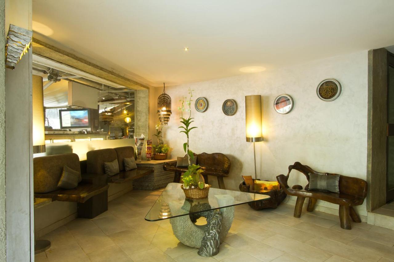 Le Sutra Hotel, Khar, Мумбаи Экстерьер фото