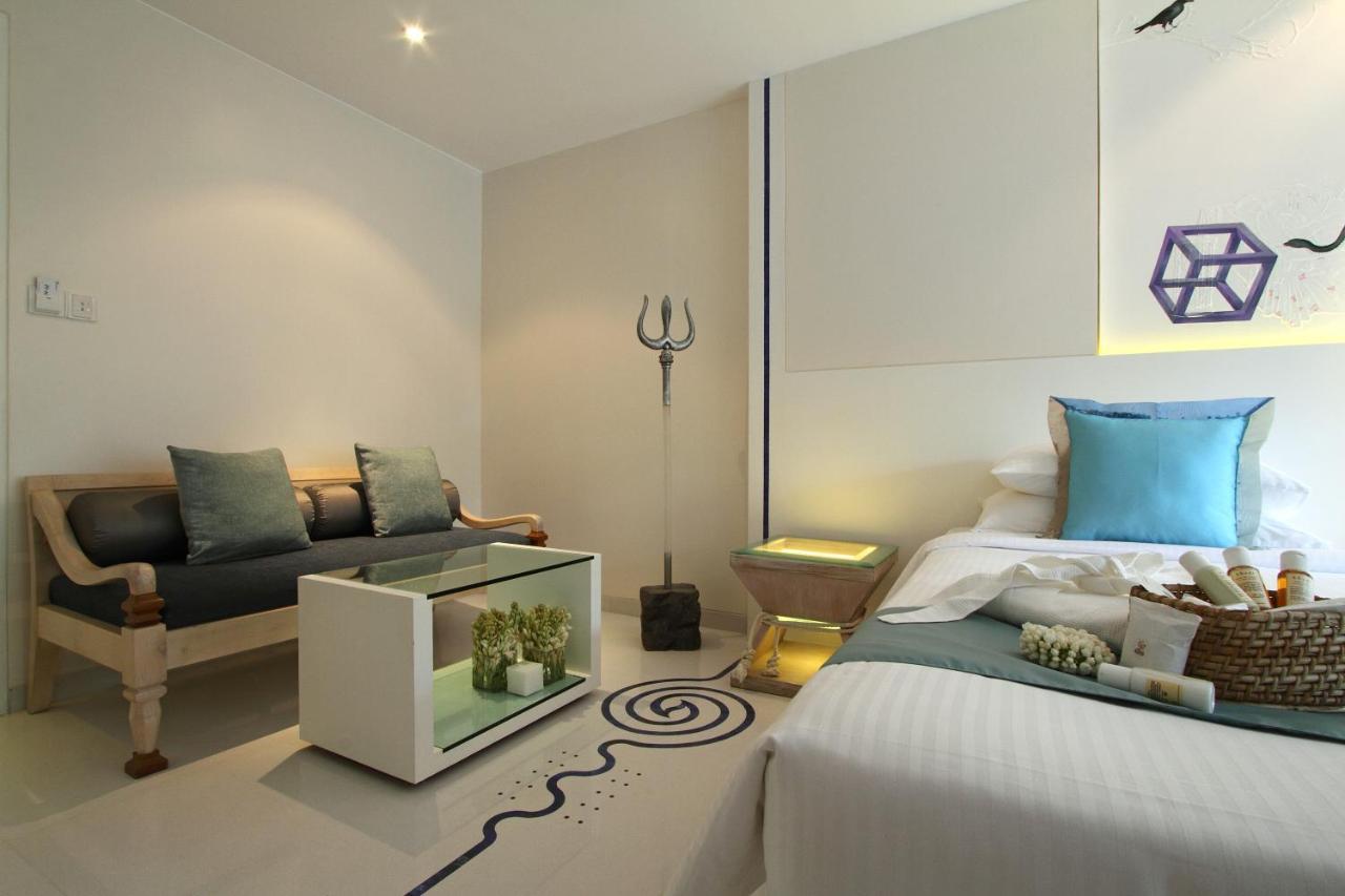 Le Sutra Hotel, Khar, Мумбаи Экстерьер фото